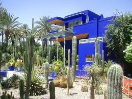 Jardin Majorelle à Marrakech